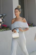 LEONA LEWIS Out and About in West Hollywood 06/02/2017