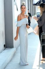 LEONA LEWIS Out and About in West Hollywood 06/02/2017