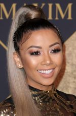 LIANE V at 2017 Maxim Hot 100 Party in Los Angeles 06/24/2017