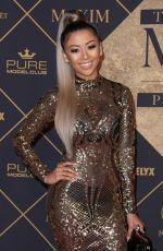 LIANE V at 2017 Maxim Hot 100 Party in Los Angeles 06/24/2017