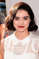 LIBE BARER at ATX Television Festival Opening in Austin 06/08/2017