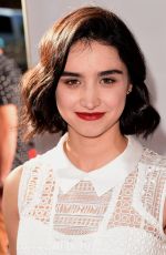 LIBE BARER at ATX Television Festival Opening in Austin 06/08/2017
