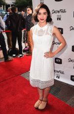 LIBE BARER at ATX Television Festival Opening in Austin 06/08/2017