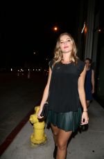LILI SIMMONS at Catch LA in West Hollywood 06/05/2017