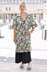 LILY ALLEN at Louis Vuitton Fashion Show in Paris 06/22/2017