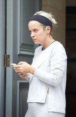 LILY ALLEN Out and About in London 06/15/2017
