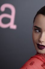 LILY COLLINS at Okja Premiere in New York 06/08/2017