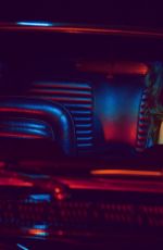 LILY JAMES for GQ Magazine, June/July 2017