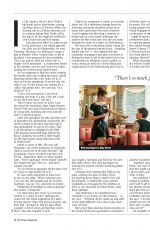 LILY JAMES in The Times Magazine, June 2017
