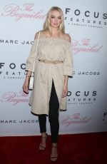 LINDSAY ELLINGSON at The Beguiled Premiere in New York 06/22/2017