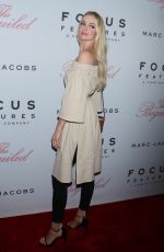 LINDSAY ELLINGSON at The Beguiled Premiere in New York 06/22/2017