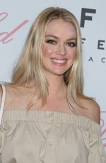 LINDSAY ELLINGSON at The Beguiled Premiere in New York 06/22/2017