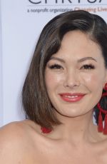 LINDSAY PRICE at 16th Annual Chrysalis Butterfly Ball in Los Angeles 06/03/2017