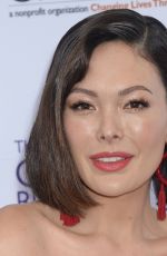 LINDSAY PRICE at 16th Annual Chrysalis Butterfly Ball in Los Angeles 06/03/2017