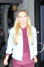 LINDSEY VONN at Craig
