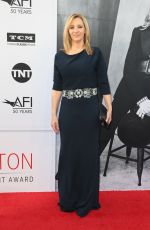 LISA KUDROW at AFI 45th Life Achievement Award Gala Tribute to Diane Keaton 06/08/2017
