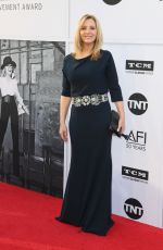 LISA KUDROW at AFI 45th Life Achievement Award Gala Tribute to Diane Keaton 06/08/2017