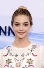 LISA-MARIE KOROLL at Bertelsmann Party 2017 in Berlin 06/22/2017