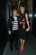 LISA RINNA at Dolce & Gabbana Party in Beverly Hills 05/23/2017