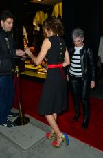 LISA RINNA at Dolce & Gabbana Party in Beverly Hills 05/23/2017