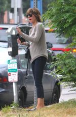 LISA RINNA Pick up Lunch to-go from Lemonade in West Hollywood 05/31/2017