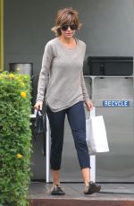 LISA RINNA Pick up Lunch to-go from Lemonade in West Hollywood 05/31/2017
