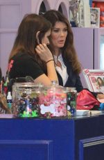 LISA VANDERPUMO at her Vanderpump Dogs Foundation in Beverly Hills 06/02/2017