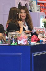 LISA VANDERPUMO at her Vanderpump Dogs Foundation in Beverly Hills 06/02/2017