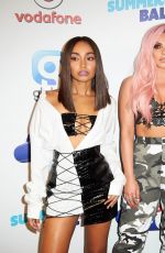 LITTLE MIX at Capital’s Summertime Ball in London 06/10/2017