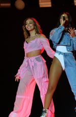 LITTLE MIX Performs at Capital’s Summertime Ball in London 06/10/2017