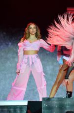LITTLE MIX Performs at Capital’s Summertime Ball in London 06/10/2017