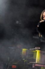 LITTLE MIX Performs at One Love Manchester Benefit Concert in Manchester 06/04/2017