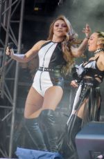 LITTLE MIX Performs at One Love Manchester Benefit Concert in Manchester 06/04/2017