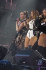 LITTLE MIX Performs at One Love Manchester Benefit Concert in Manchester 06/04/2017