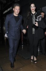 LIV TYLER at Brooklyn Beckham: What I See Book Launch Party in London 06/27/2017