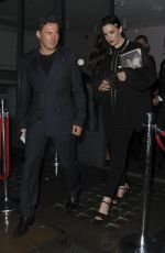 LIV TYLER at Brooklyn Beckham: What I See Book Launch Party in London 06/27/2017