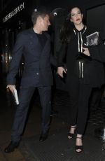 LIV TYLER at Brooklyn Beckham: What I See Book Launch Party in London 06/27/2017