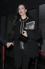LIV TYLER at Brooklyn Beckham: What I See Book Launch Party in London 06/27/2017