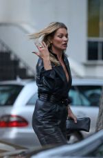 LIV TYLER, KIMBERLY STEWART and KATE MOSS Out for Dinner in London 06/12/2017