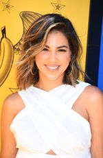 LIZ HERNANDEZ at Despicable Me 3 Premiere in Los Angeles 06/24/2017