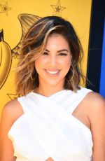 LIZ HERNANDEZ at Despicable Me 3 Premiere in Los Angeles 06/24/2017