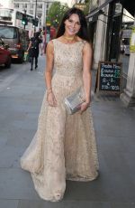 LIZZIE CUNDY Arrives at Dangerous Game Premiere in London 06/15/2017