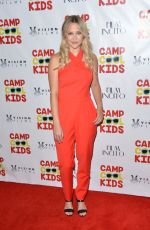 LO GRAHAM at Camp Cool Kids Premiere in Universal City 06/21/2017