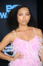 LOGAN BROWNING at BET Awards 2017 in Los Angeles 06/25/2017