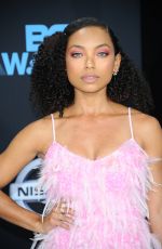 LOGAN BROWNING at BET Awards 2017 in Los Angeles 06/25/2017