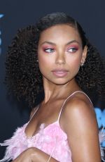LOGAN BROWNING at BET Awards 2017 in Los Angeles 06/25/2017