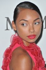 LOGAN BROWNING at Women in Film 2017 Crystal + Lucy Awards in Beverly Hills 06/13/2017