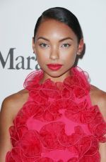 LOGAN BROWNING at Women in Film 2017 Crystal + Lucy Awards in Beverly Hills 06/13/2017