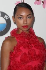 LOGAN BROWNING at Women in Film 2017 Crystal + Lucy Awards in Beverly Hills 06/13/2017