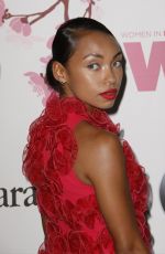 LOGAN BROWNING at Women in Film 2017 Crystal + Lucy Awards in Beverly Hills 06/13/2017
